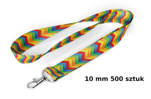 Przejdź do produktu Smycze 4/4 10mm 500szt. S2-500/10
