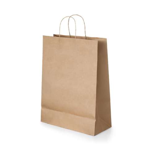 Przejdź do produktu LEIA. Torba z papieru kraftowego (115 g/m²) 92875