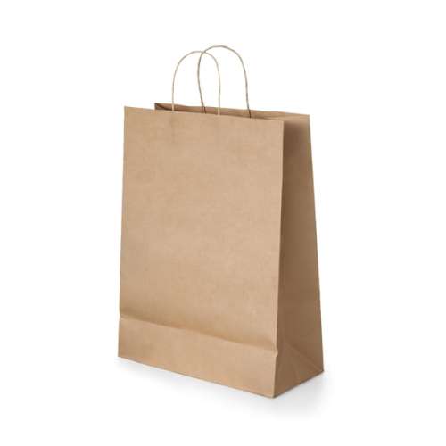 Przejdź do produktu ELLEN. Torba z papieru kraftowego (115 g/m²) 92876