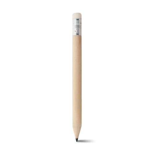 Przejdź do produktu BARTER. Mini ołówek z gumką, twardość HB 91759