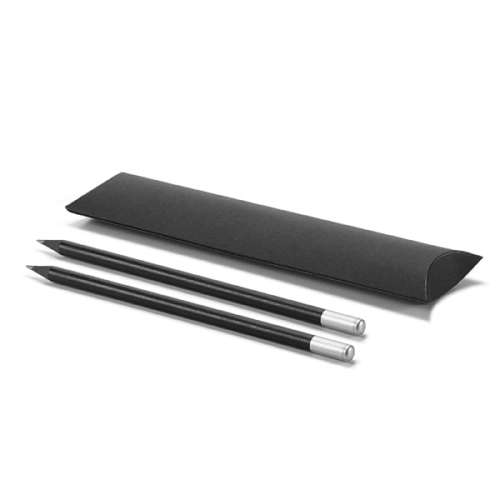 Przejdź do produktu BRENTANO. Zestaw dwóch zaostrzonych ołówków 91737