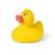 Gumowe kaczki reklamowe z nadrukiem DUCK 98077
