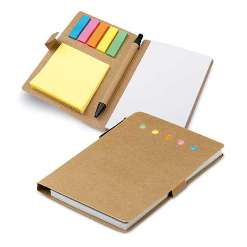 Przejdź do produktu COOPER. Notes samoprzylepny, zawierający 6 zestawów 93791