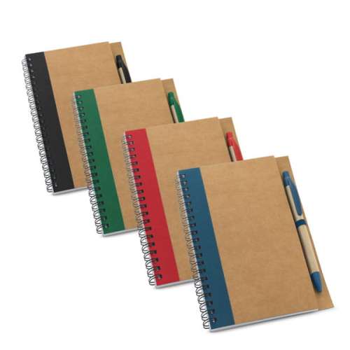 Przejdź do produktu ASIMOV. Notes B6 na spirali, zawiera czystych stron 93715