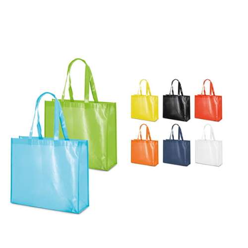Przejdź do produktu MILLENIA. Laminowana torba non-woven (110 g/m²) 92833