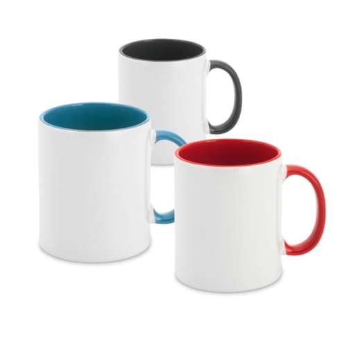 Przejdź do produktu MOCHA. Kubek ceramiczny idealny do sublimacji 93897