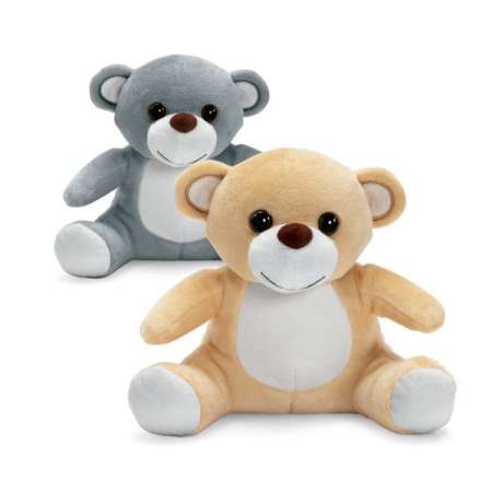 Pluszowe zabawki reklamowe z nadrukiem BEARY 95505