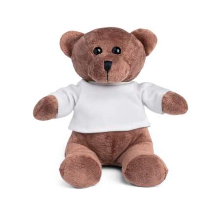 Pluszowe zabawki reklamowe z nadrukiem GRIZZLY 95504