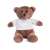 Pluszowe zabawki reklamowe z nadrukiem GRIZZLY 95504