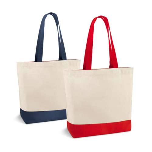 Przejdź do produktu EDMONTON. Torba, 100% płótno bawełniane (280 g/m²) 92822