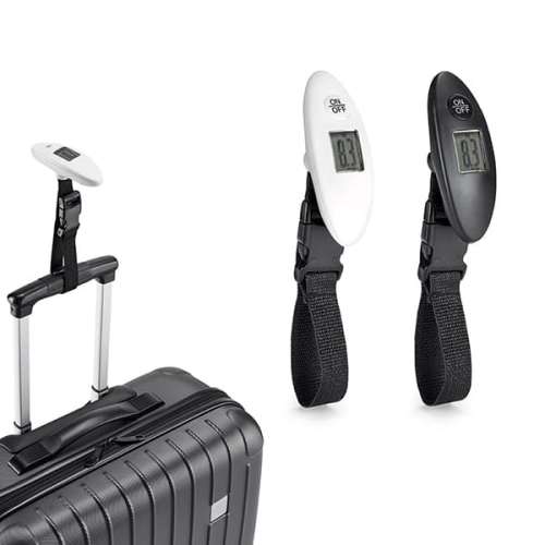 Przejdź do produktu CHECKIN. Mini waga cyfrowa z ABS 97388
