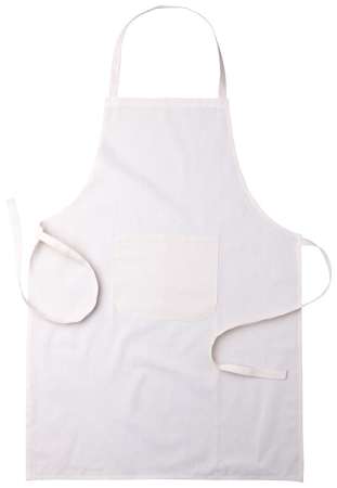 Fartuchy z logo  Maylon beżowe AP721175
