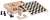 Gry reklamowe z nadrukiem – zestaw Xigral  AP721182