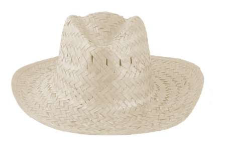 Kapelusze reklamowe z nadrukiem Lua beżowe AP761986