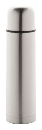 Termosy reklamowe z nadrukiem Robusta srebrne AP804202