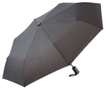 Parasole reklamowe z nadrukiem Avignon czarne AP808406