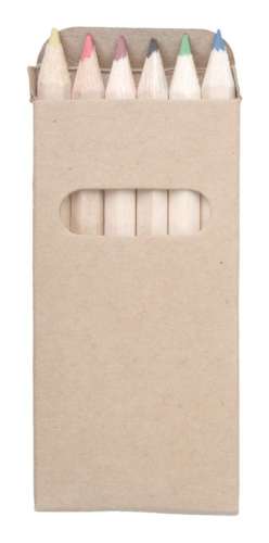 Przejdź do produktu Zestaw 6 Kredek Kitty Ap808502