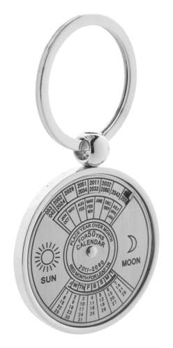 Przejdź do produktu Brelok Do Kluczy Z Kalendarzem Eternity Ap809516