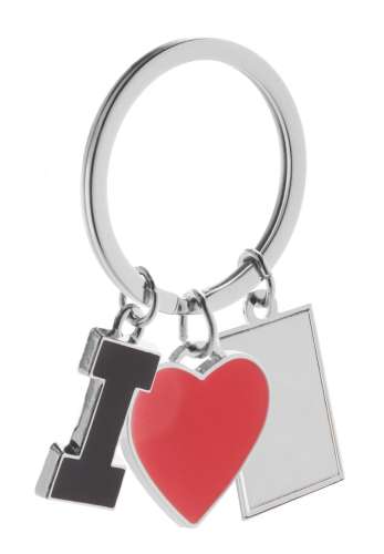 Przejdź do produktu Brelok I Love Ap873030