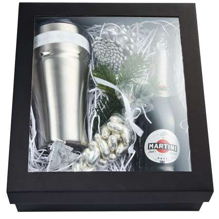Giftbox A - upominki świąteczne dla klientów