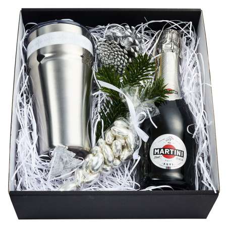 Giftbox A - upominki świąteczne dla klientów