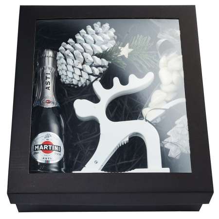 Giftbox B - upominki świąteczne dla klientów