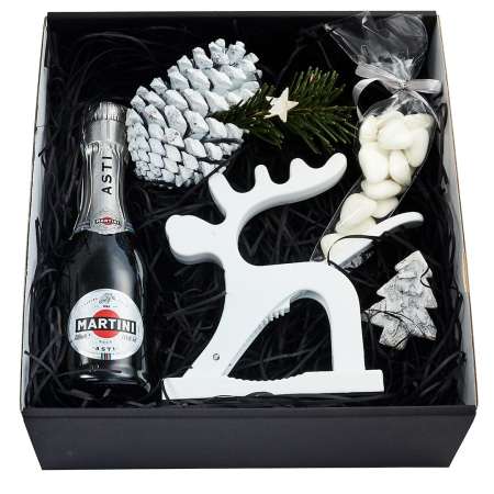 Giftbox B - upominki świąteczne dla klientów