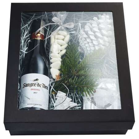 Giftbox J - upominki świąteczne dla klientów