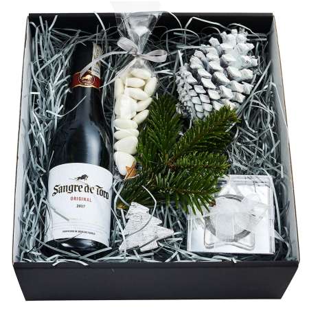 Giftbox J - upominki świąteczne dla klientów