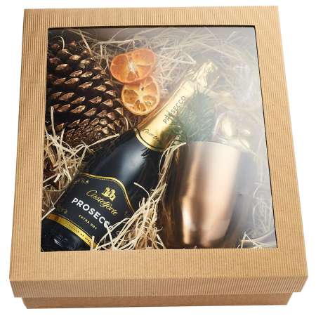 Giftbox F - upominki świąteczne dla klientów