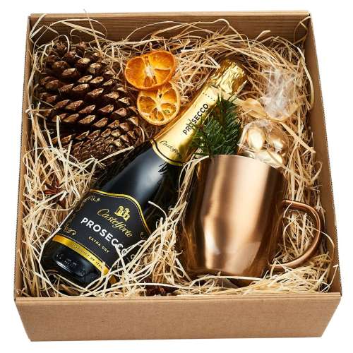 Przejdź do produktu Giftbox F - upominki świąteczne dla klientów paczki swiateczne F