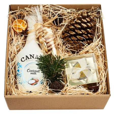 Giftbox E - upominki świąteczne dla klientów