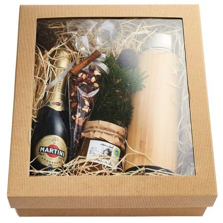 Giftbox G - upominki świąteczne dla klientów