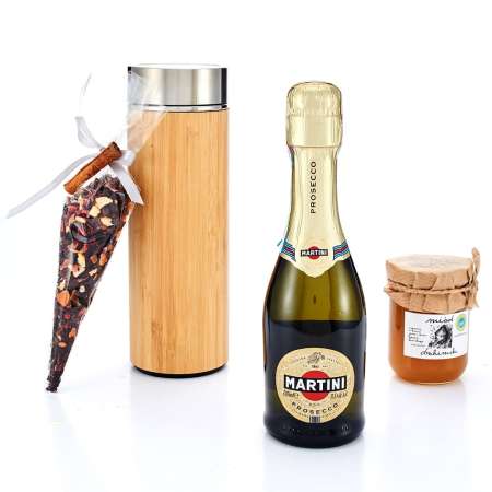 Giftbox G - upominki świąteczne dla klientów