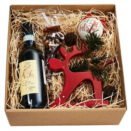 Giftbox H - upominki świąteczne dla klientów