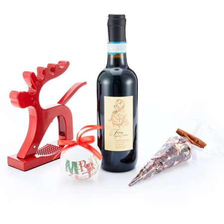 Giftbox H - upominki świąteczne dla klientów