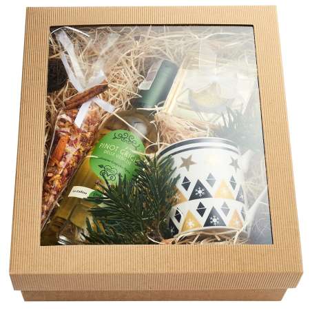 Giftbox I - upominki świąteczne dla klientów