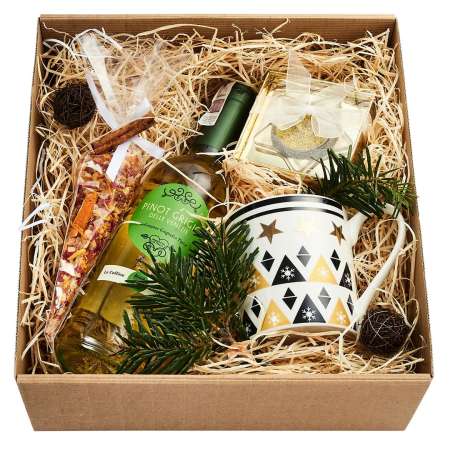 Giftbox I - upominki świąteczne dla klientów