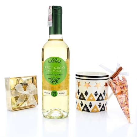 Giftbox I - upominki świąteczne dla klientów