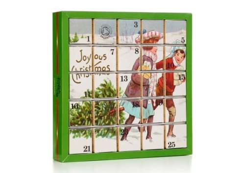 Przejdź do produktu Kalendarz Adwentowy 3 - Herbata świąteczna 21797119_20191004164016