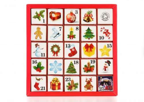 Przejdź do produktu Kalendarz Adwentowy 5 - Herbata świąteczna 21797119_20191004165054