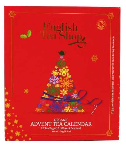 Przejdź do produktu Kalendarz Adwentowy 6 - Herbata świąteczna 21797119_20191004165532