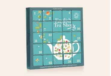 Przejdź do produktu Kalendarz Adwentowy 7 - Herbata świąteczna 21797119_20191004170150