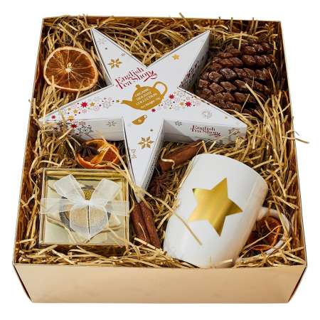 Giftbox G1 - prezenty świąteczne dla firm