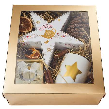 Giftbox G1 - prezenty świąteczne dla firm