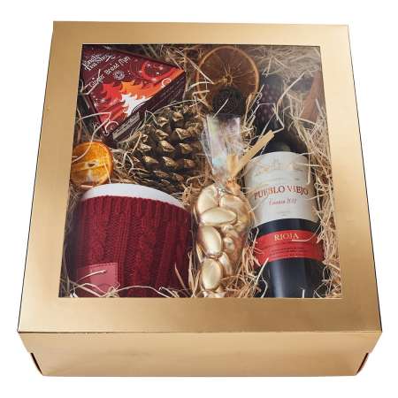 Giftbox G3 - prezenty świąteczne dla firm