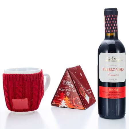 Giftbox G3 - prezenty świąteczne dla firm
