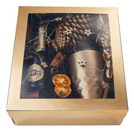 Giftbox G5 - prezenty świąteczne dla firm