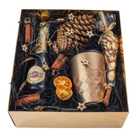 Giftbox G5 - prezenty świąteczne dla firm