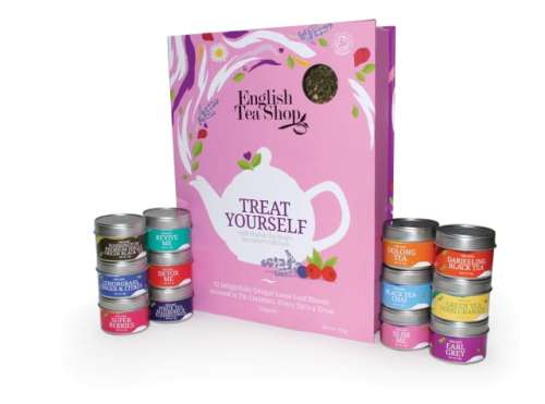 Przejdź do produktu Herbata - Degustacyjna książka English Tea Shop Herbata12